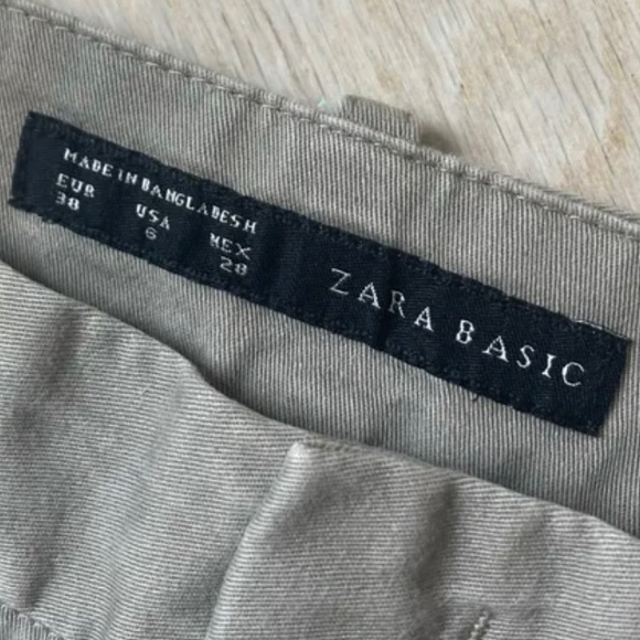 Grey Dress Pants - Picture 7 of 7